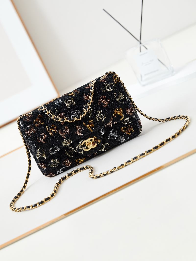 Ch**el cf series bags
